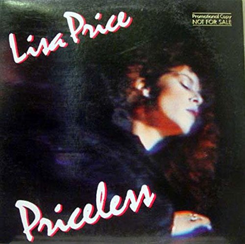 Lisa Price – Priceless LP