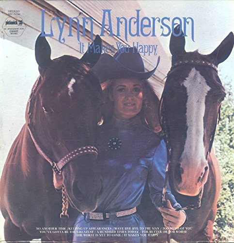 Lynn Anderson – It Makes You Happy LP