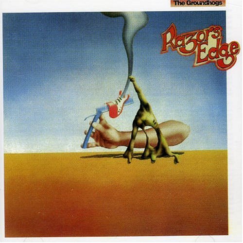 The Groundhogs - Razors Edge LP