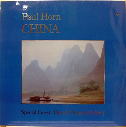 Paul Horn - China LP