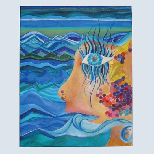 Dire Wolves – Oceans Of Green LP