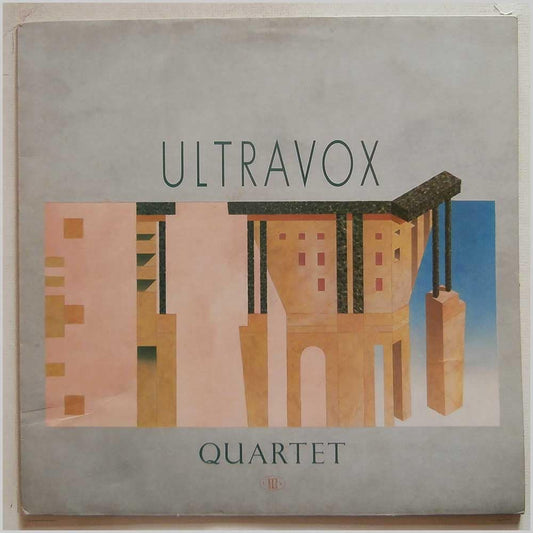 Ultravox – Quartet LP