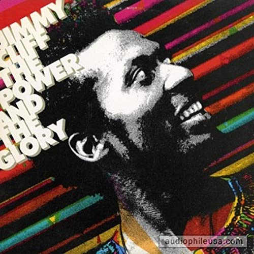 Jimmy Cliff – The Power And The Glory LP