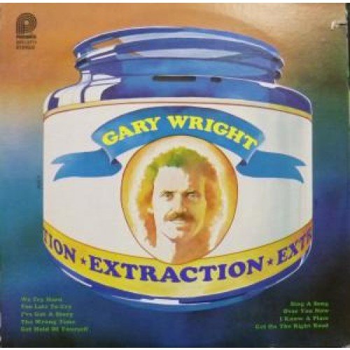 Gary Wright - Extraction LP