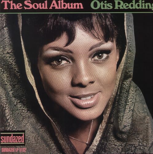 Otis Redding – The Soul Album (Reissue, MONO) LP