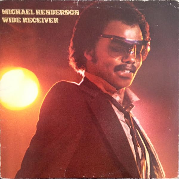 Michael Henderson – Wide Receiver LP