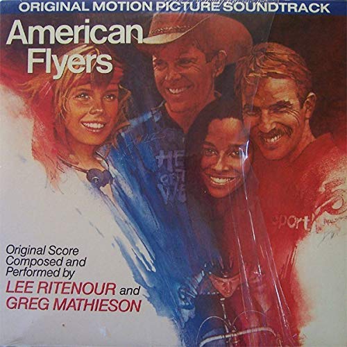 Lee Ritenour, Greg Mathieson – American Flyers LP