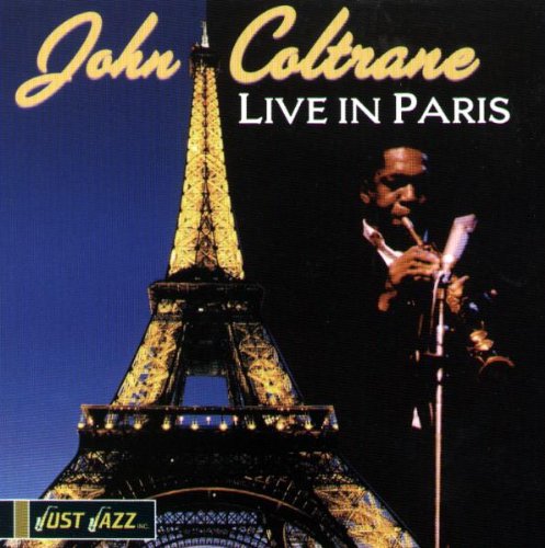 John Coltrane – Live In Paris CD