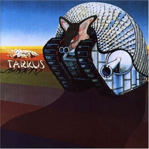 Emerson, Lake & Palmer – Tarkus CD