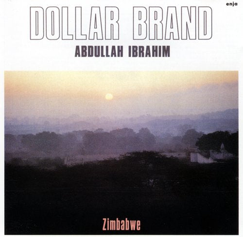 Dollar Brand / Abdullah Ibrahim – Zimbabwe CD