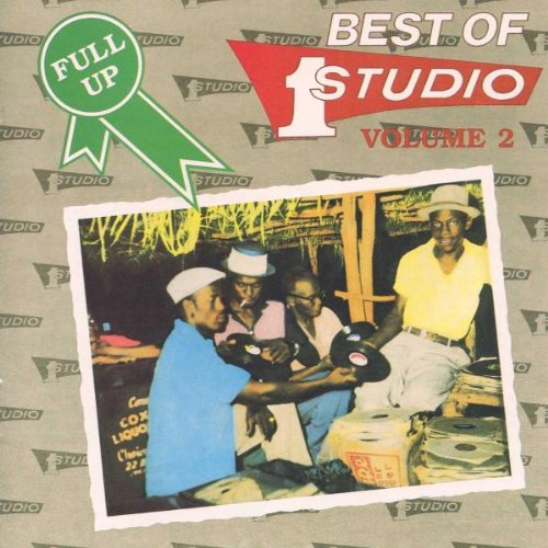 Various – Full Up: Best Of Studio One Volume 2 CD