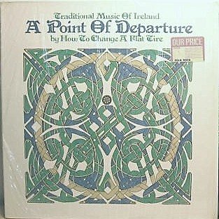 How To Change A Flat Tire – A Point Of Departure LP