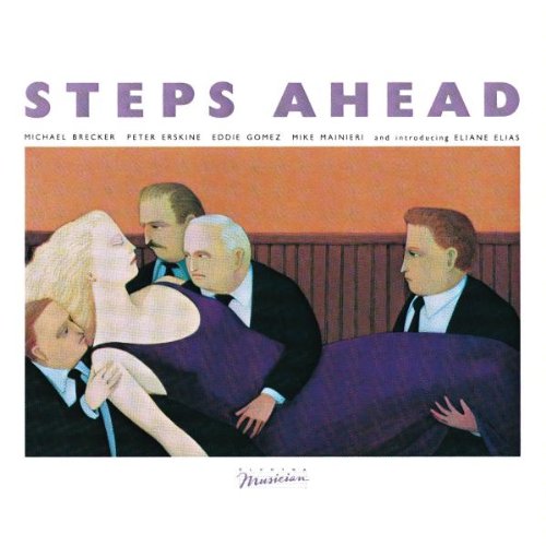 Steps Ahead - Steps Ahead CD