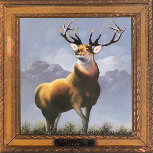 Killdozer - Twelve Point Buck CD