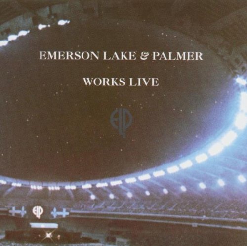 Emerson Lake & Palmer – Works Live CD