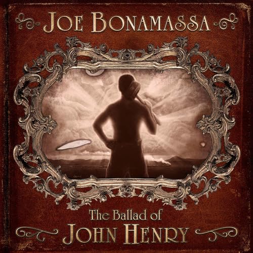 Joe Bonamassa – The Ballad Of John Henry 180g 2LP