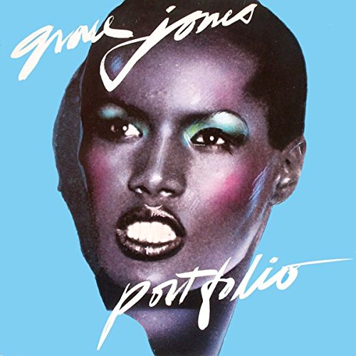 Grace Jones - Portfolio LP