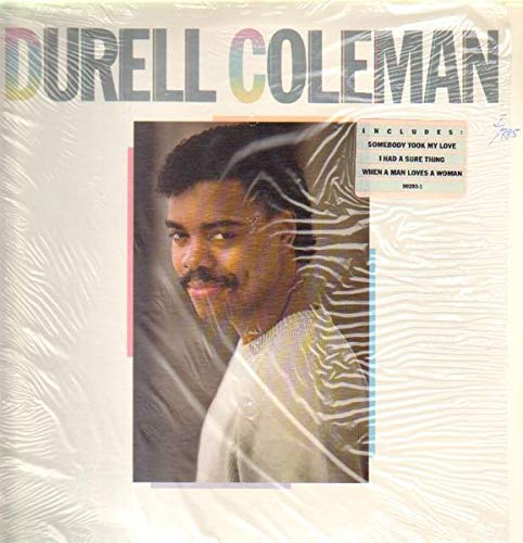 Durell Coleman – Durell Coleman LP