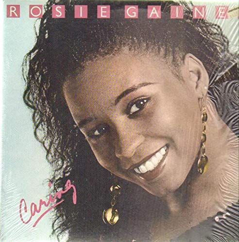 Rosie Gaines – Caring LP