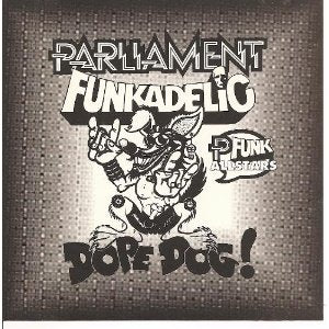 Parliament, Funkadelic, P Funk Allstars – Dope Dog CD