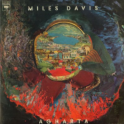 Miles Davis - Agharta LP