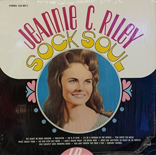 Jeannie C. Riley – Sock Soul LP