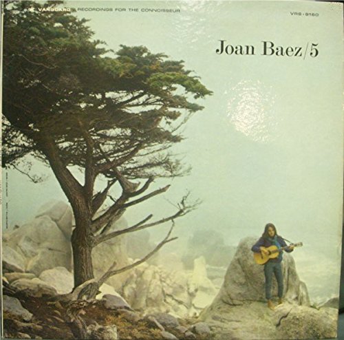 Joan Baez – 5 LP