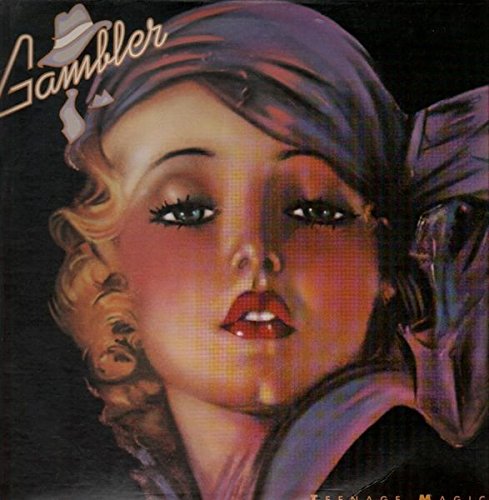 Gambler – Teenage Magic LP