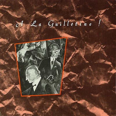 McCarthy – A La Guillotine ! LP