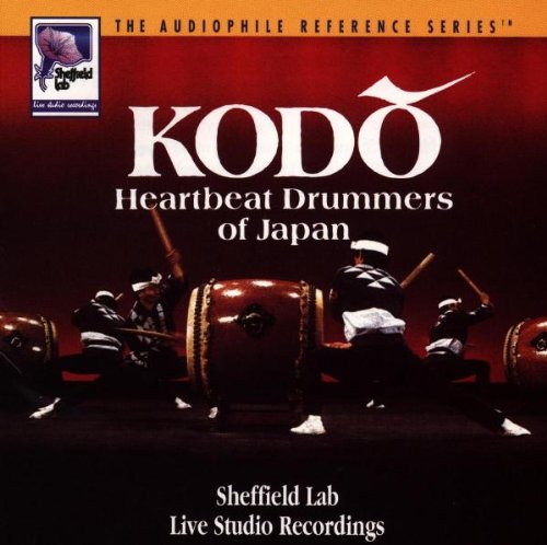 Kodō – Heartbeat Drummers Of Japan CD