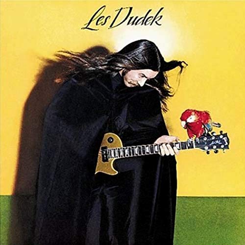 Les Dudek – Les Dudek LP