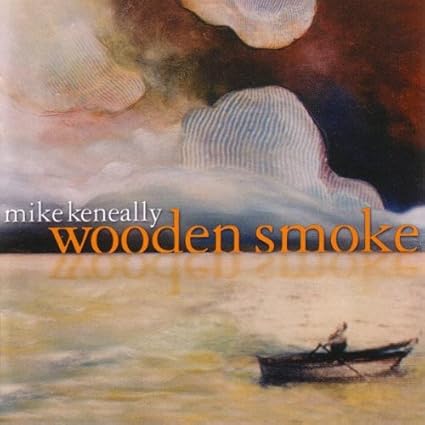 Mike Keneally – Wooden Smoke CD