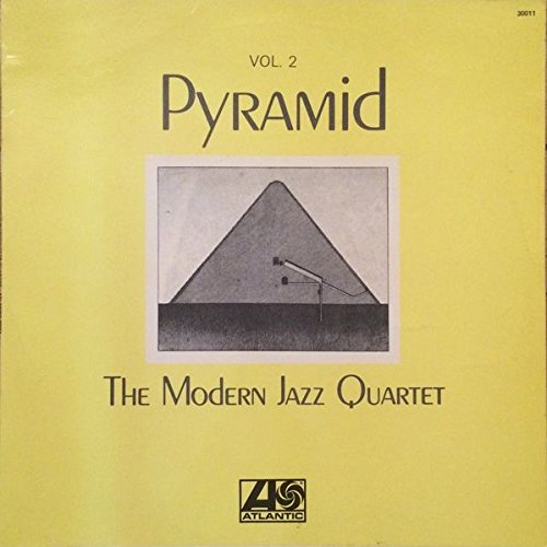 Modern Jazz Quartet - Pyramid LP