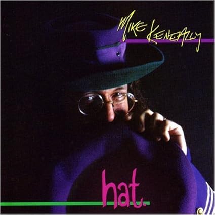 Mike Keneally – hat. CD