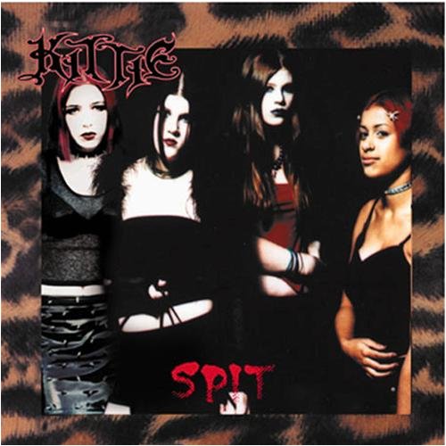 Kittie – Spit CD