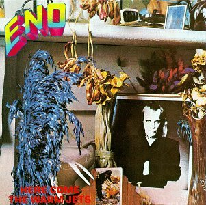 Brian Eno – Here Come The Warm Jets CD