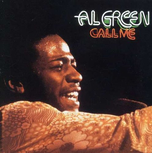 Al Green – Call Me CD