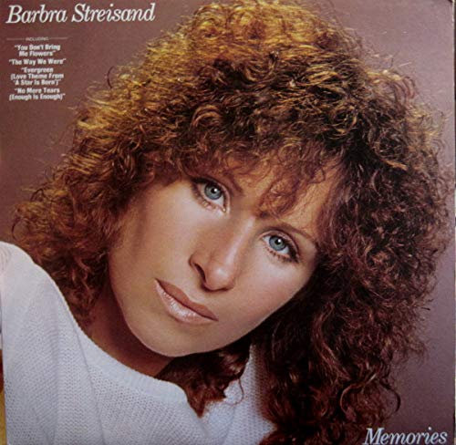Barbra Streisand – Memories LP