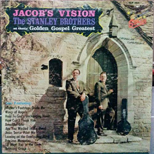 The Stanley Brothers ‎– Jacob's Vision LP