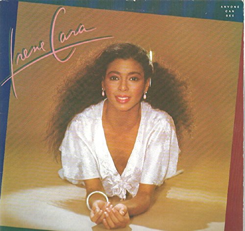 Irene Cara - Anyone Can See LP