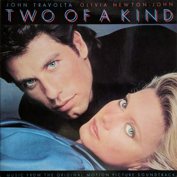 Two Of A Kind - Original Motion Picture Soundtrack LP