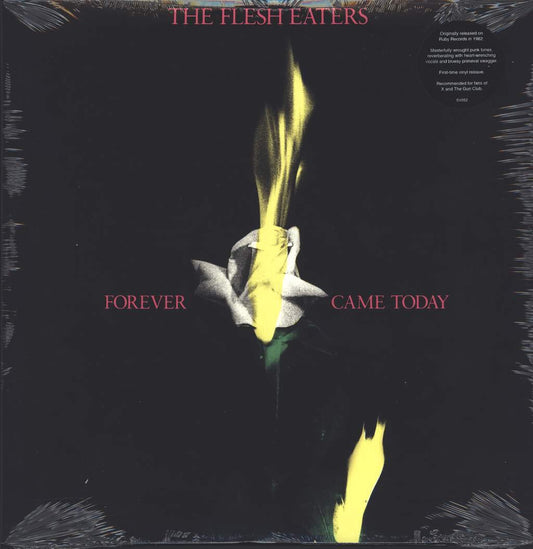 The Flesh Eaters – Forever Came Today LP
