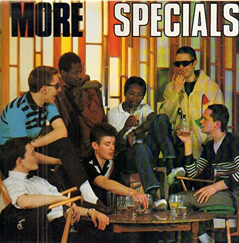 The Specials – More Specials LP