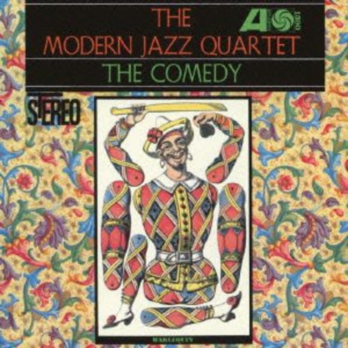 The Modern Jazz Quartet - The Comedy LP