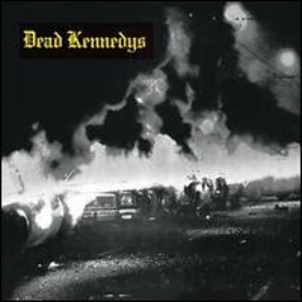 Dead Kennedys – Fresh Fruit For Rotting Vegetables (2002) LP