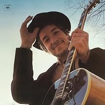 Bob Dylan - Nashville Skyline CD