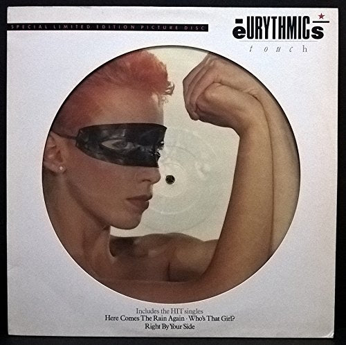 Eurythmics - Touch (Picture disc) LP