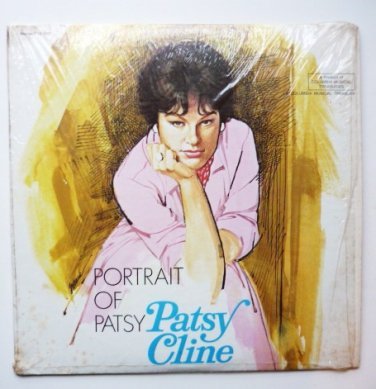 Patsy Cline - Portrait LP