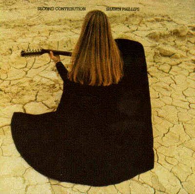 Shawn Phillips - Second Contribution LP
