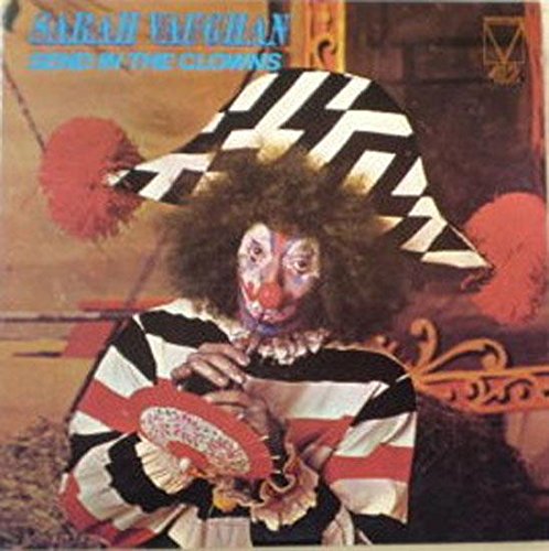 Sarah Vaughan - Send In The Clowns LP